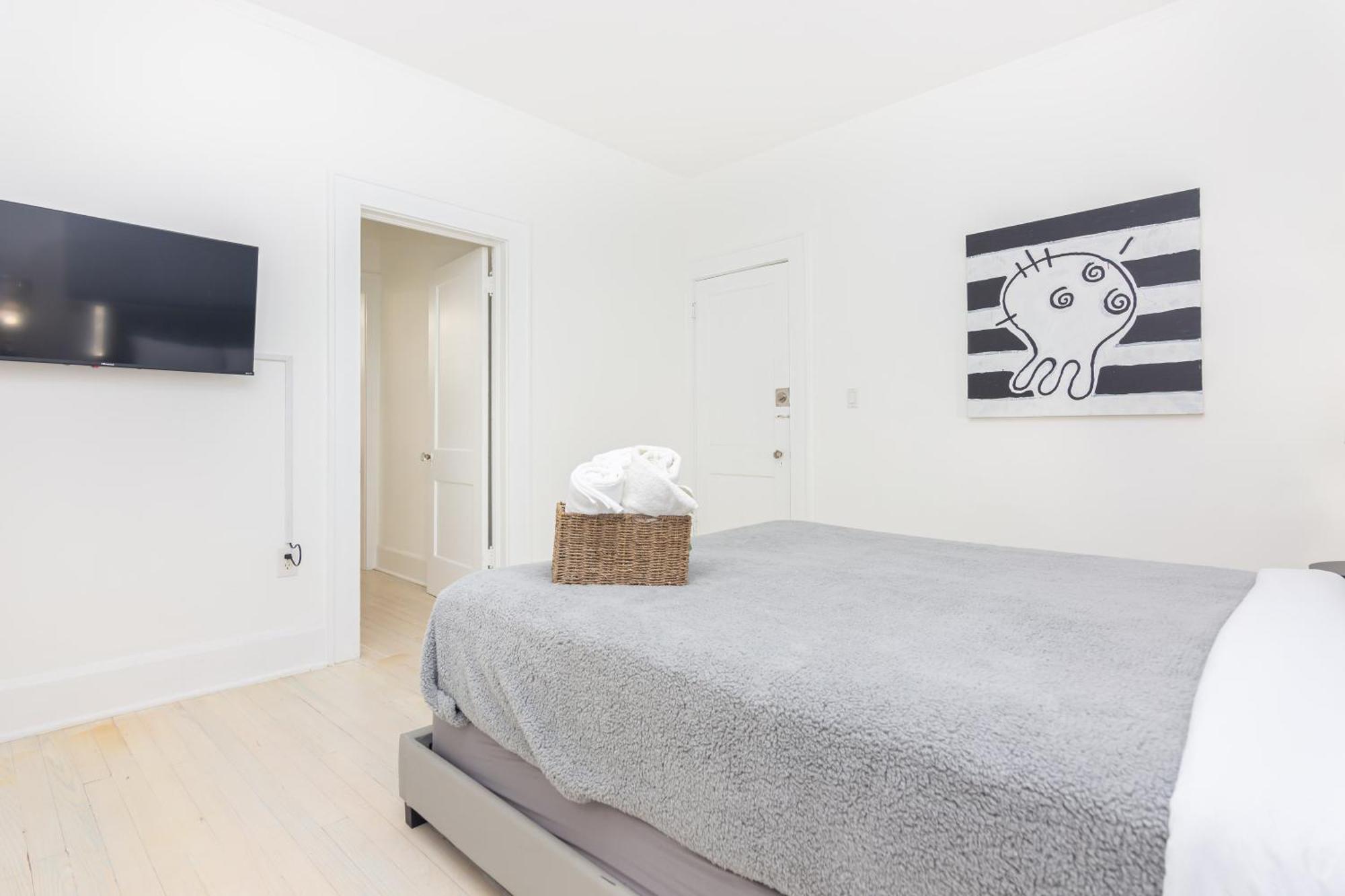 Appartamento 2-Bdrm -Heart Wynwood & Edgewater- Private Parking Miami Esterno foto